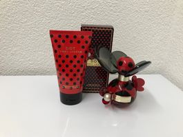 Set Marc Jacobs DOT Eau de Toilette 50 ml und Duschgel, neu