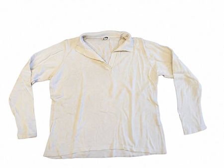 Djerf Avenue Getaway Top Cream Gr. L