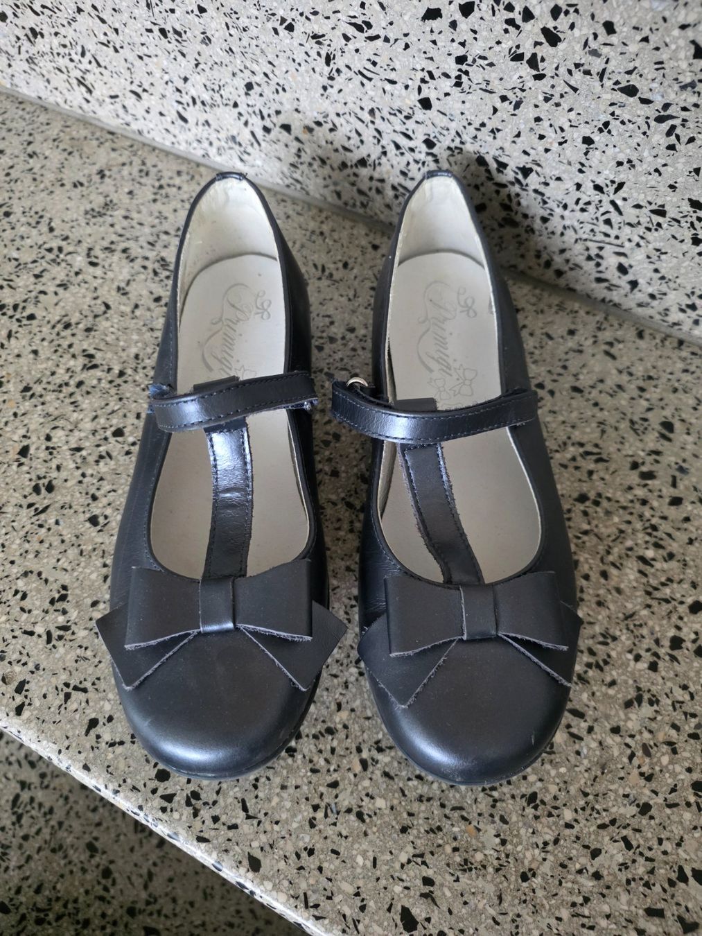 Primigi Schuhe für Mädchen: Ballerina gr.35 – Gebraucht aus Ins von PGD