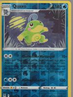 TCG POKEMON Verlorener Ursprung DE LOR 032 Quaxo REVERSE