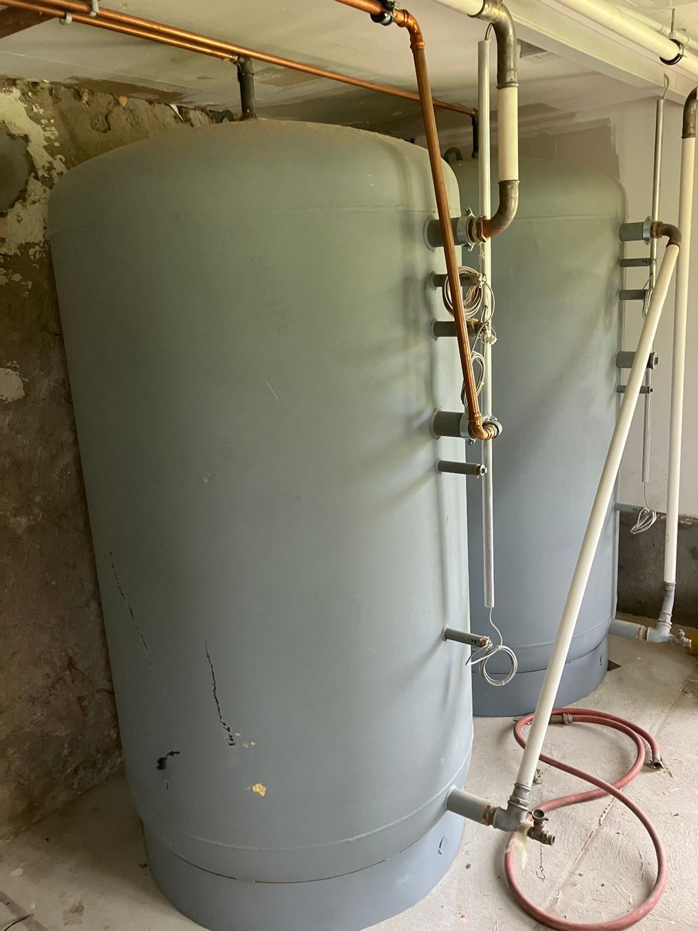 Heizgeräte: Schmid Heizung und Speicher – Gebraucht aus Dussnang von himbeere2 1