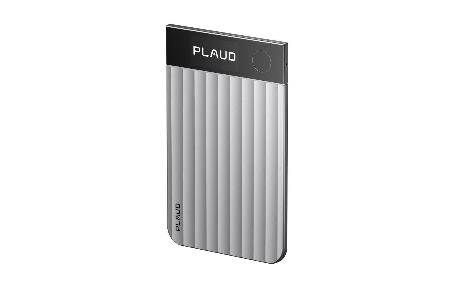 Registratori: Plaud Diktiergerät Note Pro Silber – Usato da Schwyz venduto da roth-betschart 1