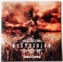 Mystherium – Zemsta Natury - CD - 2020 - First Press