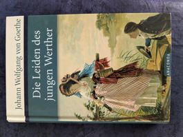 Die Leiden des jungen Werther, von J. W. v. Goethe