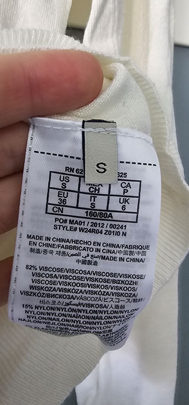 Guess Maglioni & Felpe: Guess Pullover, Limited Edition, Gr. S, Top Zustand! – Nuovo (secondo la descrizione) da Goldach venduto da Wave82 1