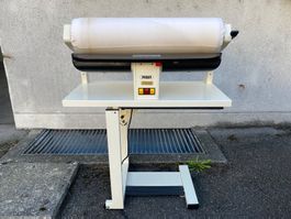PFAFF Bügelmaschine, Modell 650, ab Service.