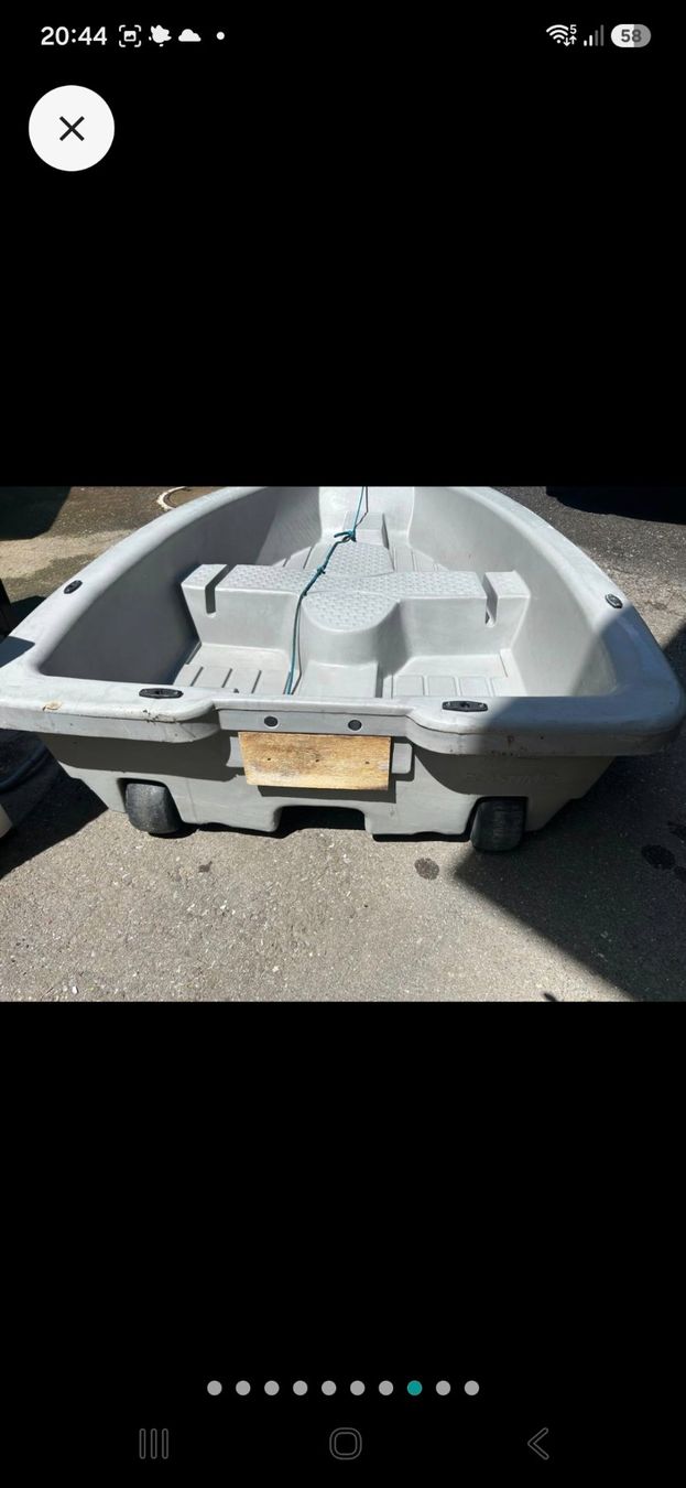 Barche: Beiboot  Plastimo PRD 260 – Usato da Aefligen venduto da nai_8hsv 1