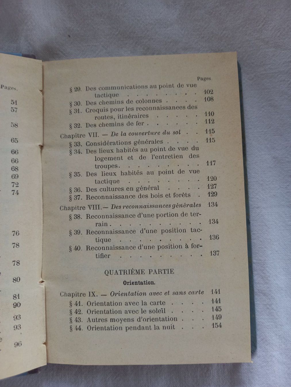 Libri: Manuel sur l'étude du terrain , 1891 – Usato da Rossens FR venduto da Souris1 3