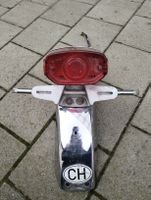 Schutzblech hinten Yamaha RD 125 1E7