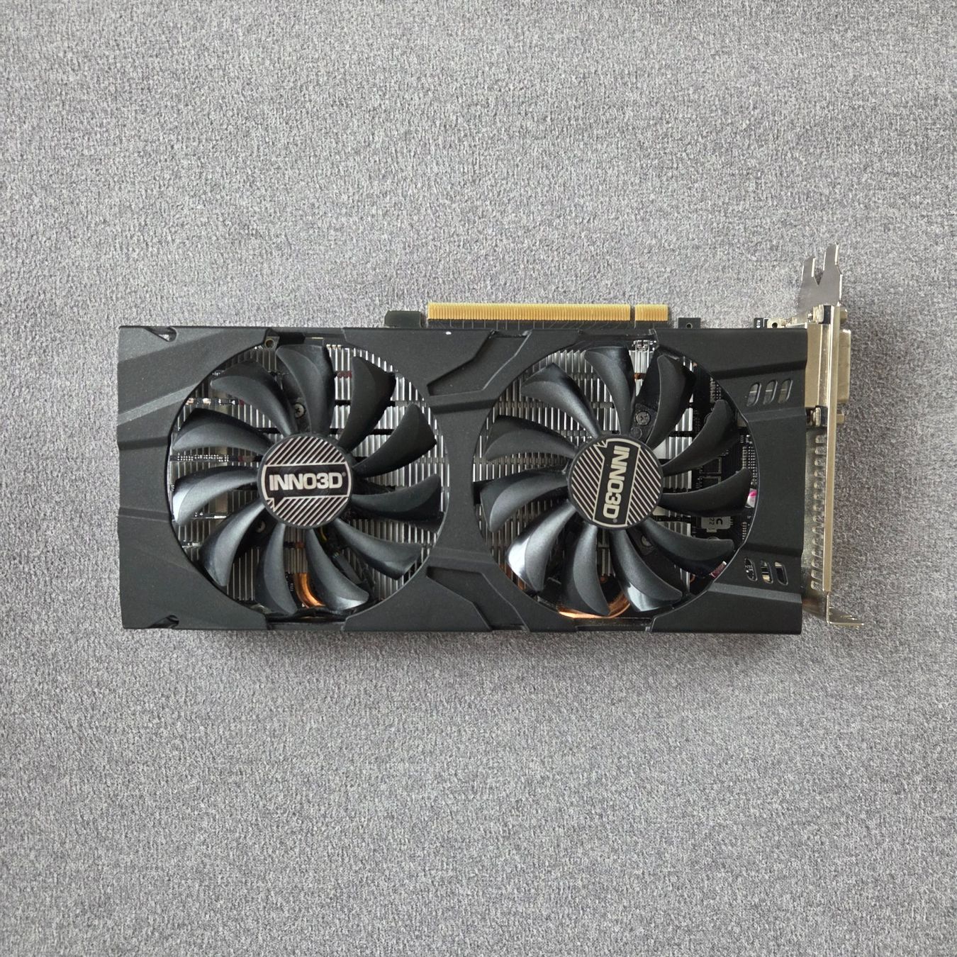 Nvidia Schede grafiche: Grafikkarte Geoforce GTX1060 – Usato da St.Gallen venduto da Its.eli035 3