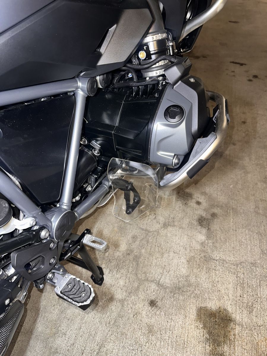 BMW Enduro: BMW GS Triple BLACK NEU – Nuovo e nell'imballaggio originale da Rotkreuz venduto da REISENDE.MIT.LICHT. 8