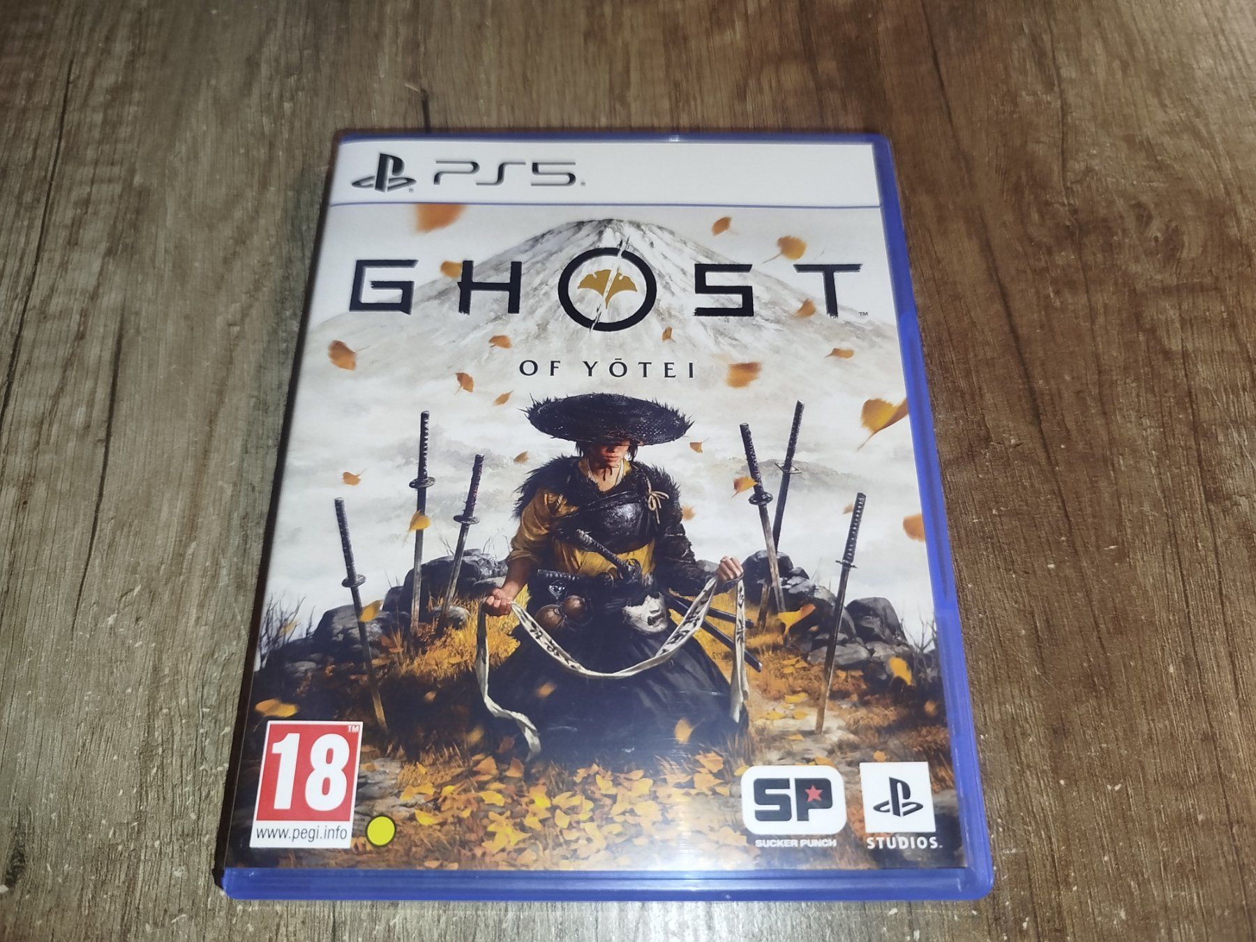 Giochi: Jeu PS5 Ghost of Yotai – Usato da Aigle venduto da m.13
