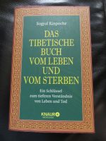 Das Tibetische Buch vom Leben und Sterben, Sogyal Rinpoche