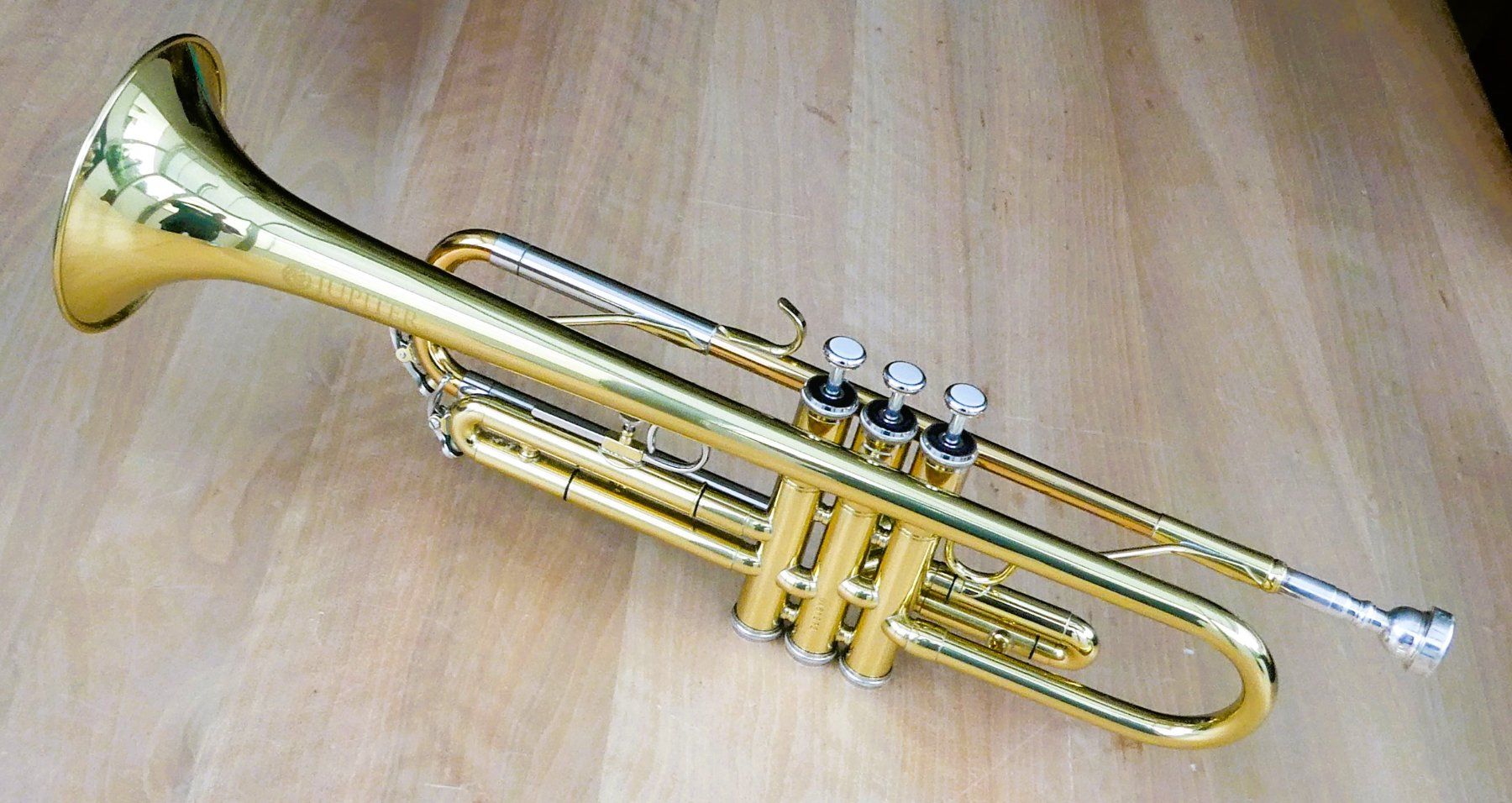 Jupiter Strumenti musicali: Trompete Jupiter JTR 500 – Usato da Beromünster venduto da legolas_mt-gd 1