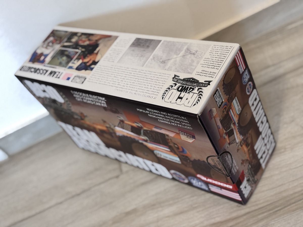 Modellismo RC: Team Associated RC10 4WD Edition – Nuovo e nell'imballaggio originale da Spreitenbach venduto da alishaesseiva 1