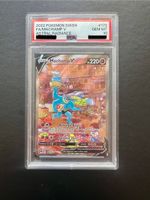 PSA 10 - Machamp V #172 - Astral Radiance 