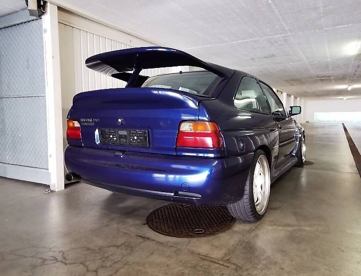 Autos: Ford Escort RS Cosworth  – Gebraucht aus Steinhausen von c00rum19 4