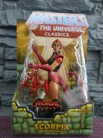 NEU/OVP: Scorpia Masters of the universe Figur He-man