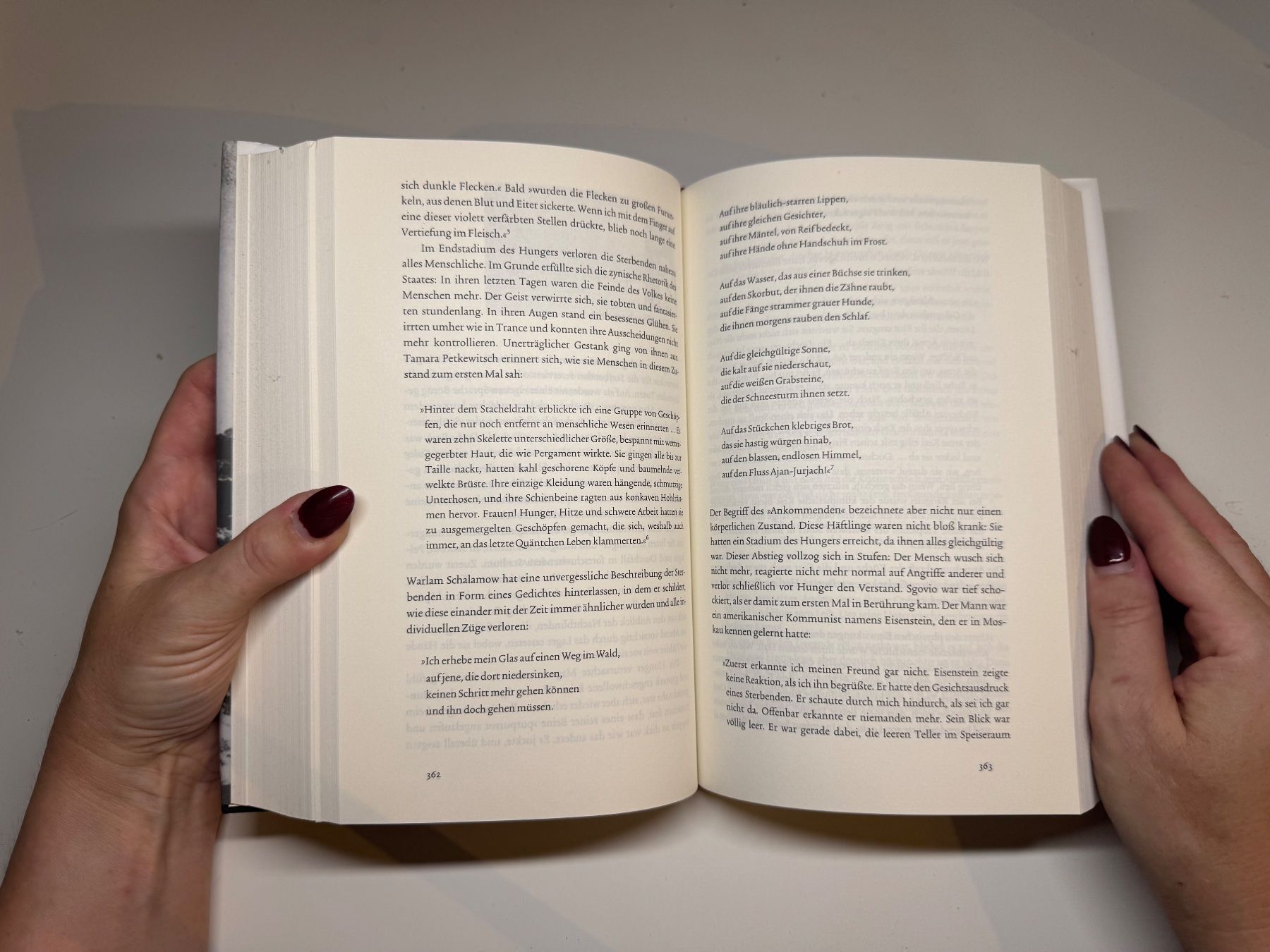 Libri: BUCH: Anne Applebaum, Der Gulag – Usato da Grosswangen venduto da Second_hand_paradise 6