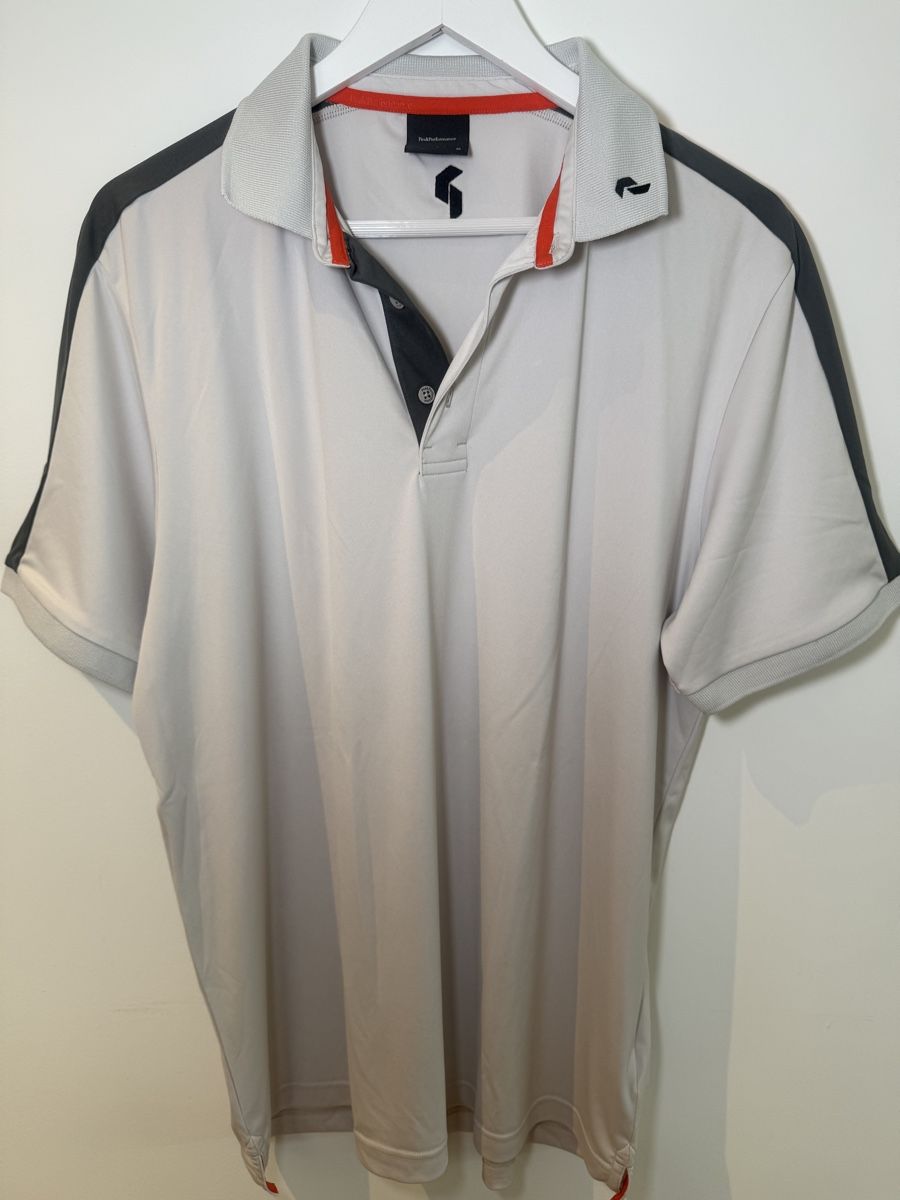Peak Performance Magliette Polo: Peak Performance Polo Shirt XL – Nuovo (secondo la descrizione) da Adligenswil venduto da Esthee