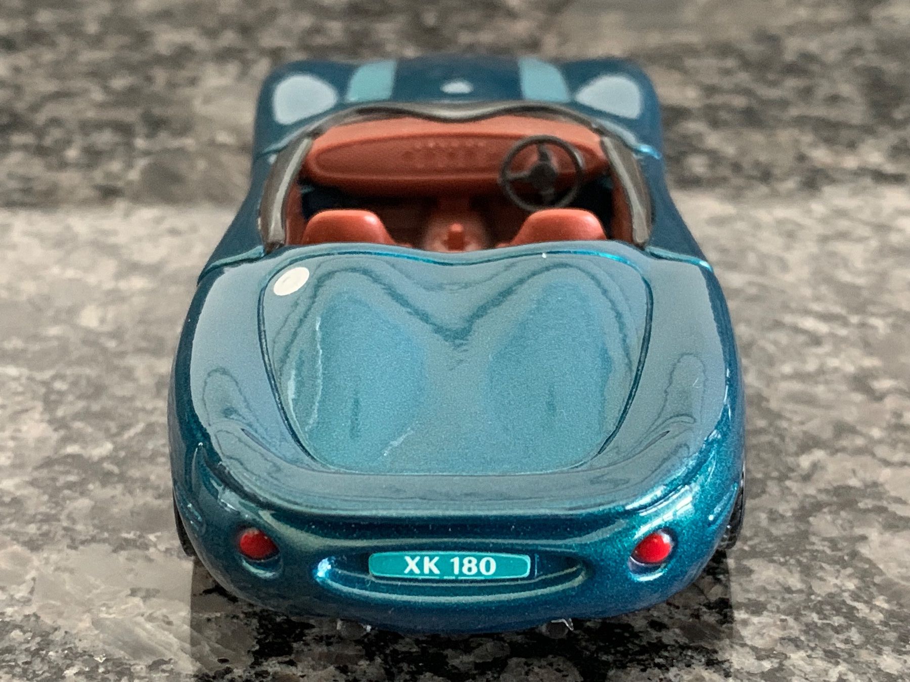 Jaguar Modellautos: Jaguar XK 180 / Modellauto 1:37 – Gebraucht aus Niederrohrdorf von troch 5