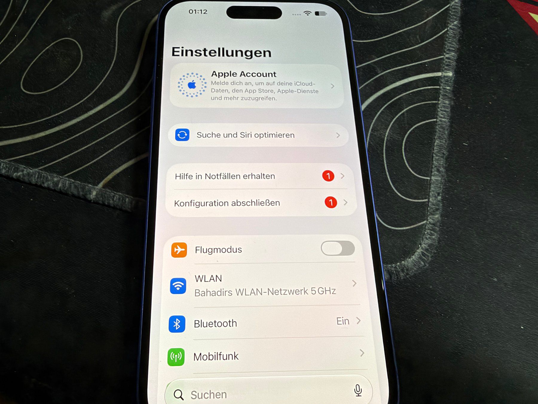 Apple Handys / Smartphones: Iphone 16 128Gb#194 – Gebraucht aus Au SG von bah_6f5w 2