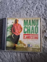 MANU CHAO   CLANDESTINO      CD