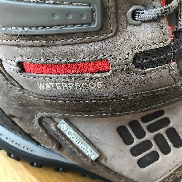 Chaussures garçon: Columbia Wasserdicht Wanderschuhe Gr. 36 – D'occasion à Bern par tam_vv72 3