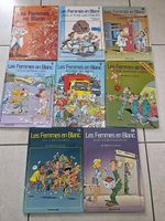 8 BD Les Femmes en Blanc
