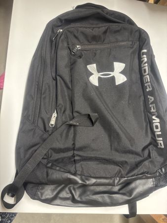 Rucksack Under Armour schwarz guter Zustand 47 Zeichen