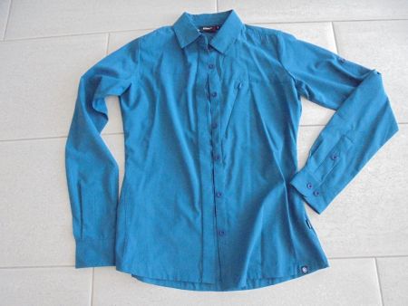 K-TEC BLUSE GR.S *NEU*