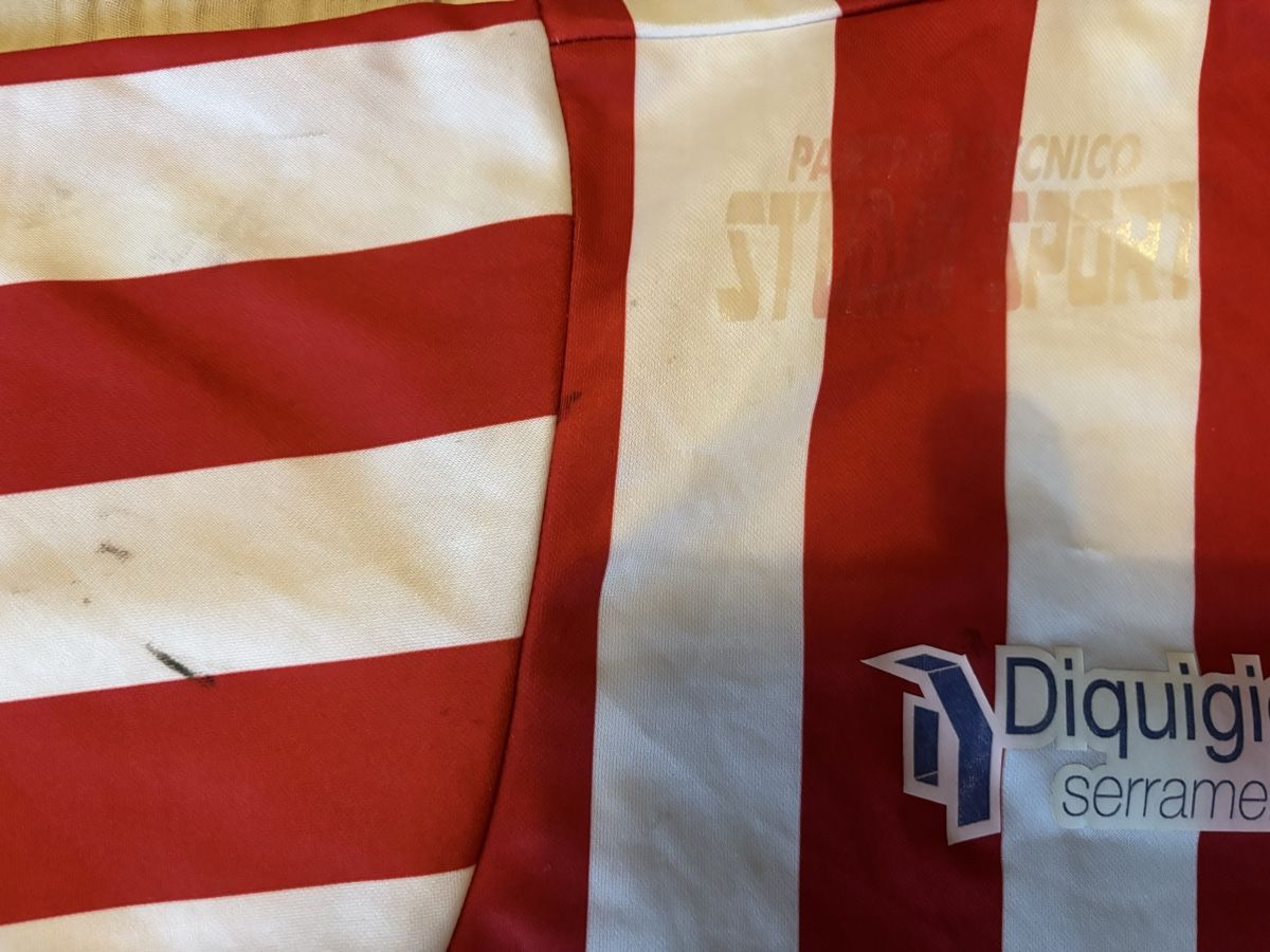 Canottiere & Pantaloni: Vicenza n24 maillot – Usato da Le Grand-Saconnex venduto da focamix 2