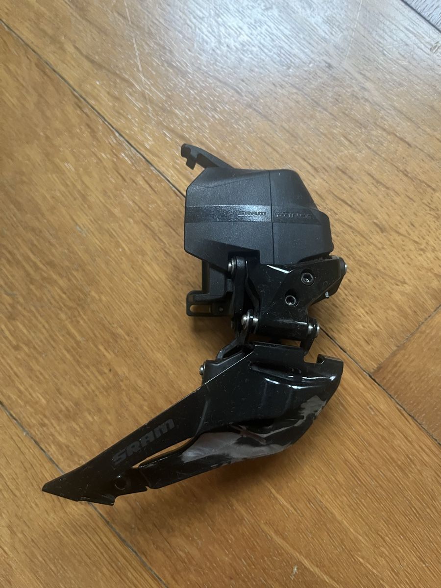 Sram Pezzi di ricambio: SRAM Force AXS Front Derailleur – Usato da Zürich venduto da fil_kgq5 3