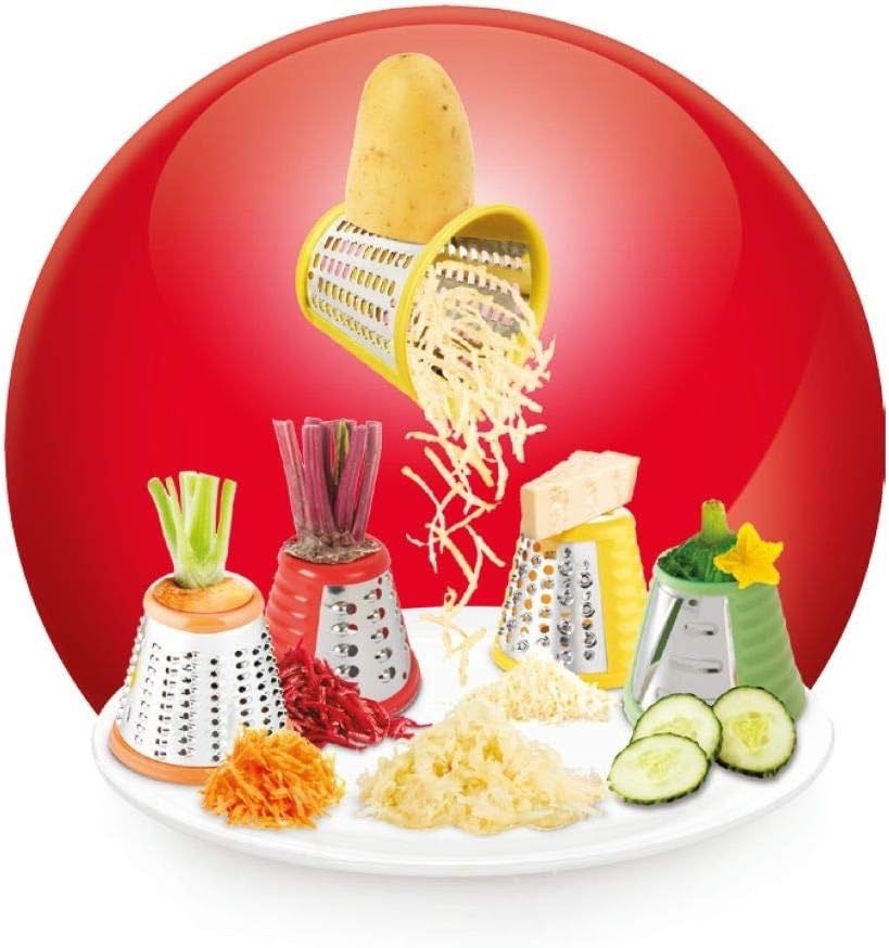 Moulinex Elettrodomestici da cucina: Moulinex Râper, Couper, Emincer – Usato da Morges venduto da con_jw6n 2