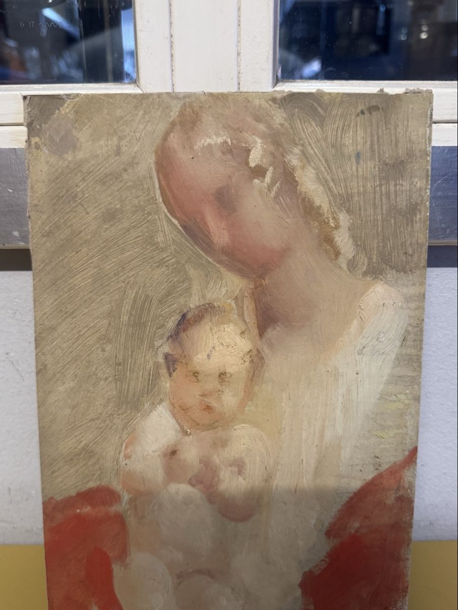 Dipinti: Original gemaltes Bild  – Usato da Schlieren venduto da Freundlich02 3