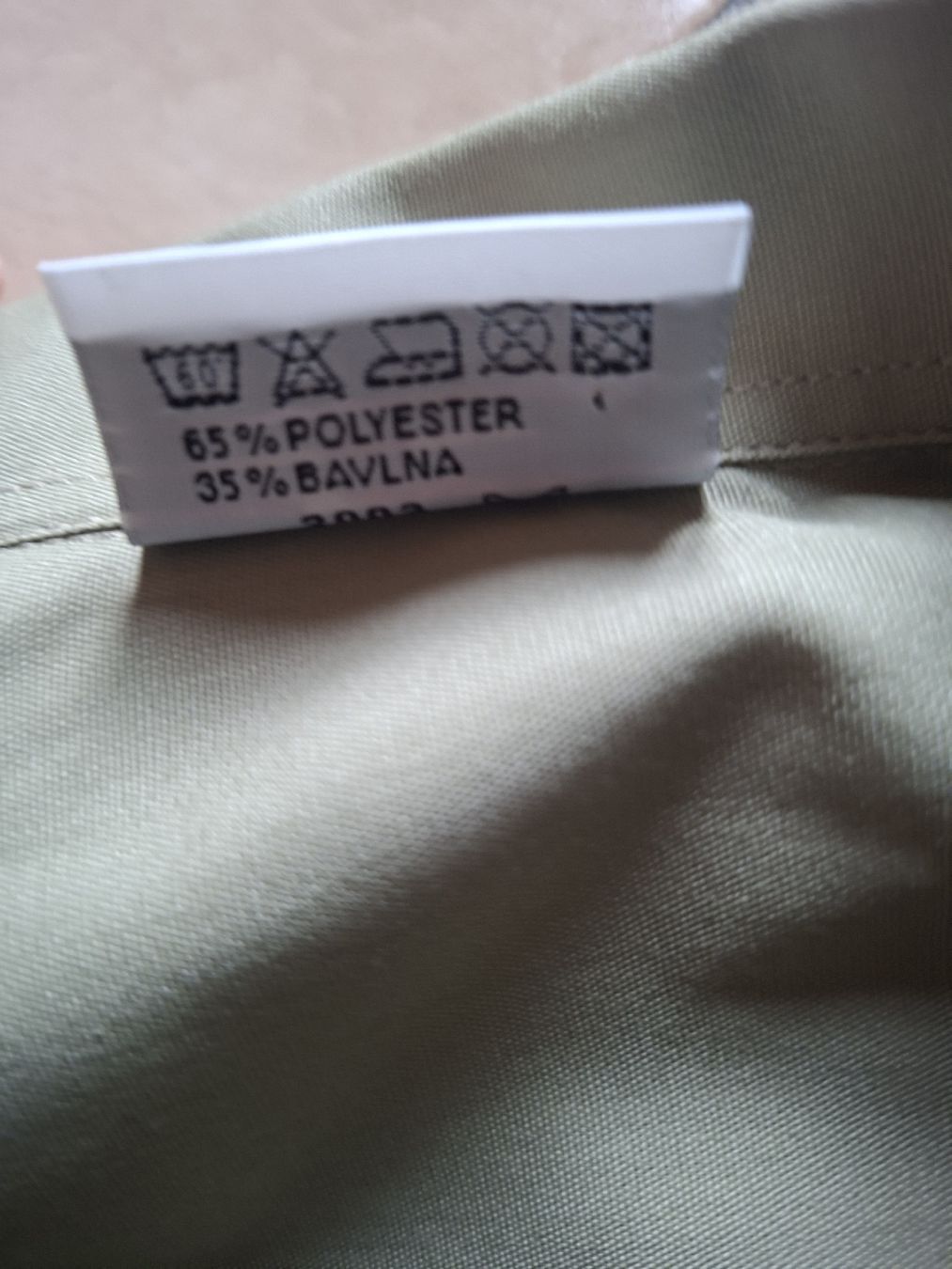 Uniformen: Tschechien,  Armee Militär Hemd – Neu (gemäss Beschreibung) aus Schwanden Sigrisw von len_9yqg 4