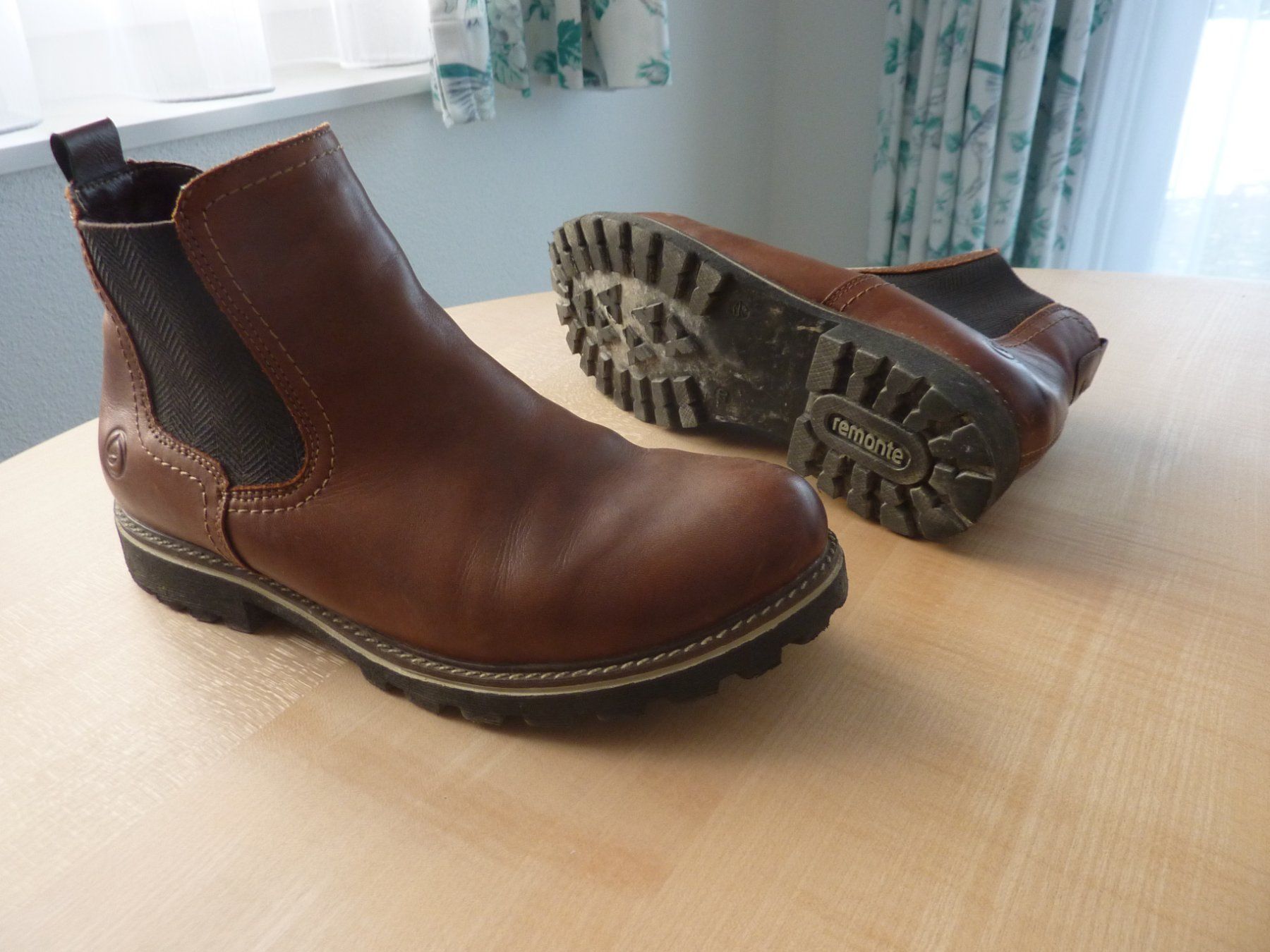 Scarpe da uomo: Damen Winterschuh – Usato da Gelfingen venduto da btrottmann