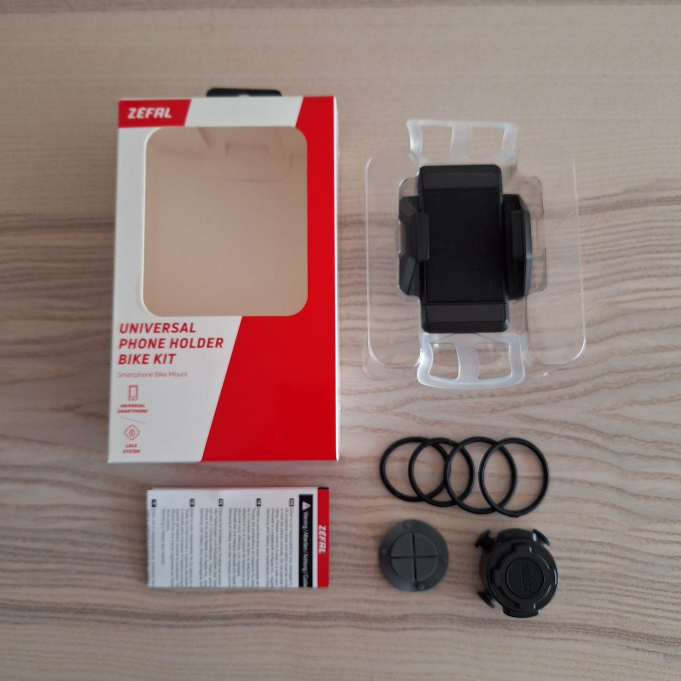 Supporti per biciclette: Bike Handy Halterung – Nuovo e nell'imballaggio originale da Bülach venduto da blackhawk21 1