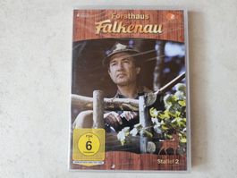 Forsthaus Falkenau  -  Staffel 2  /  Fabrikneu