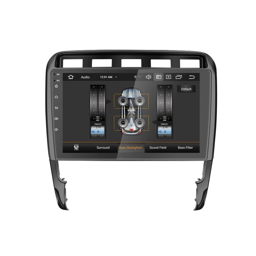 Radio: 9" Android 13 Porsche Cayenne Multimedia – Nuovo e nell'imballaggio originale da Malans GR venduto da BUYBEST-Schweiz 4