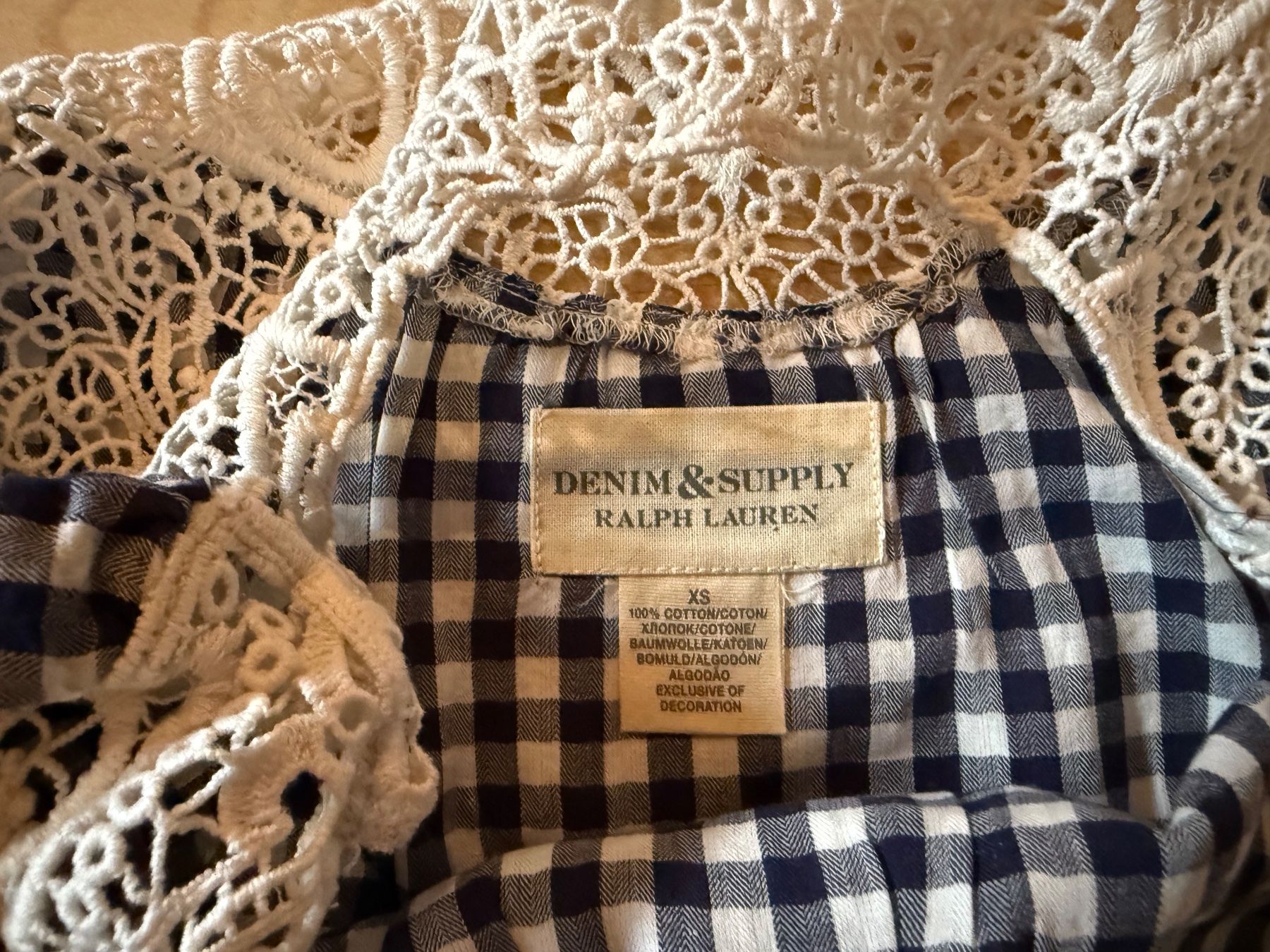 Ralph Lauren Camicette: Ralph Lauren Bluse – Nuovo (secondo la descrizione) da Berneck venduto da moonrise01 2