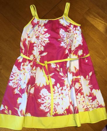 Robe Kleider Gap 10 ans 140