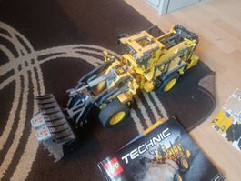Lego Technic Volvo Radlader 42030