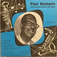 PAUL BARBARIN AND HIS NEW ORLEANS JAZZ BAND - CARNIVAL IN NE