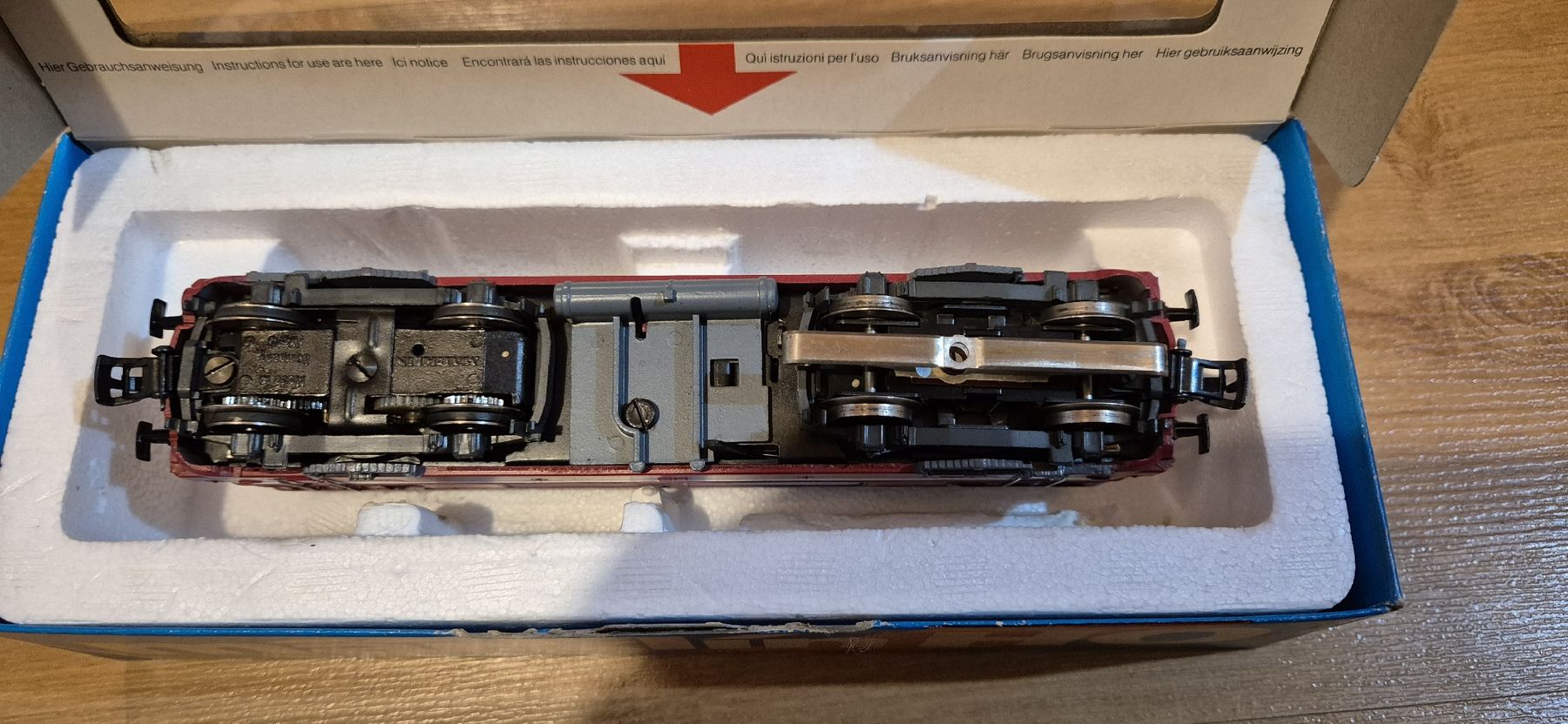 Märklin 3059 SNCF BR BB 9200 Le Capitole | Kaufen auf