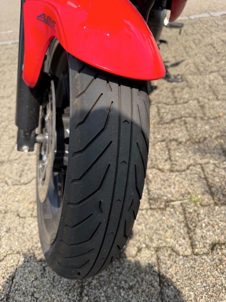Suzuki Route: Suzuki SFV 650 Gladius (ABS) – D'occasion à Rüti ZH par Silas17 7