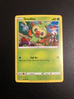 2020 Grookey Holo Promo SWSH070 NM Ab 1