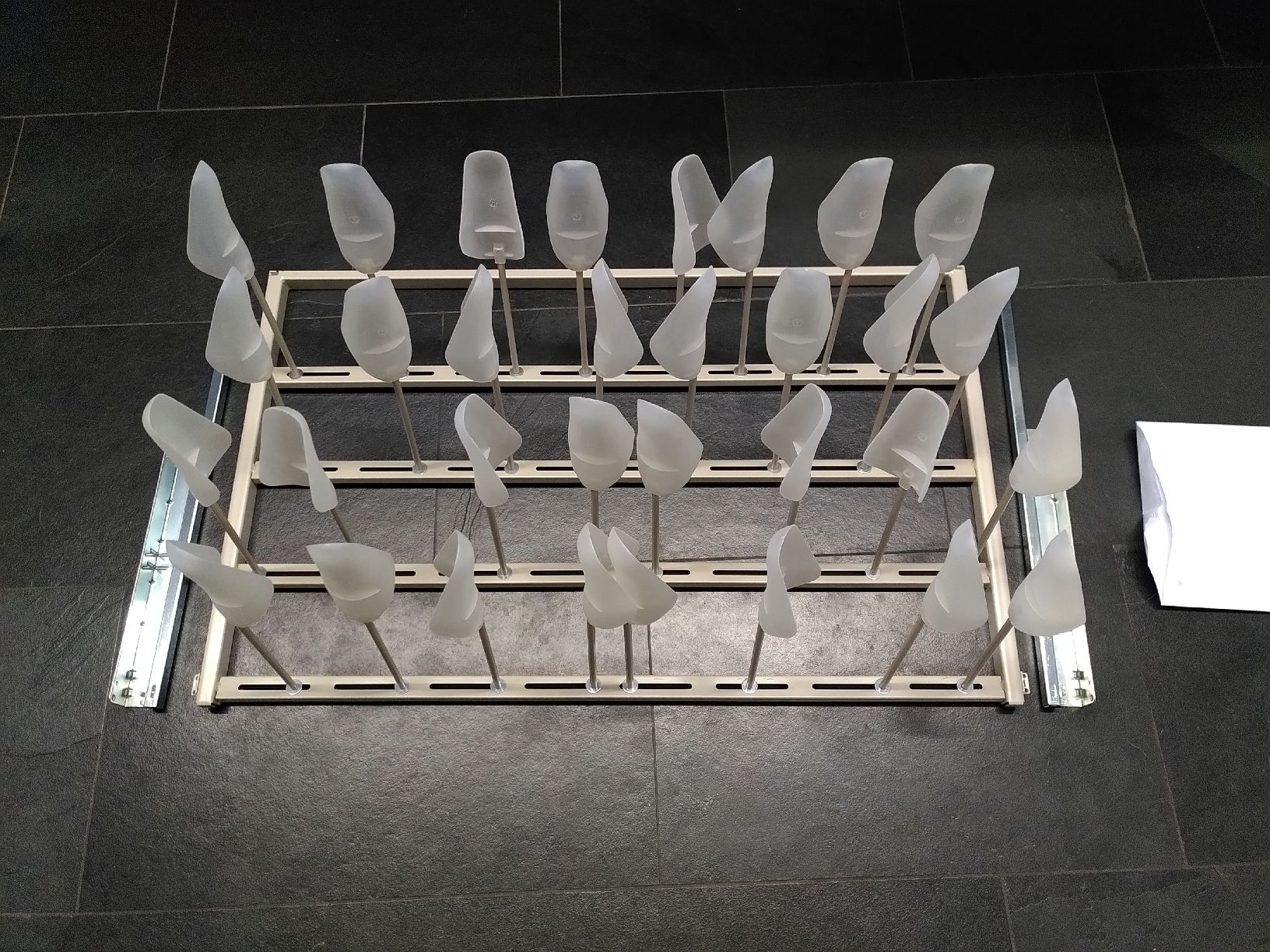 Schuhspanner-Ständer für IKEA Pax 1m Schrank (Gebraucht) in Baden für CHF 1 – nur Abholung auf Ricardo kaufen
