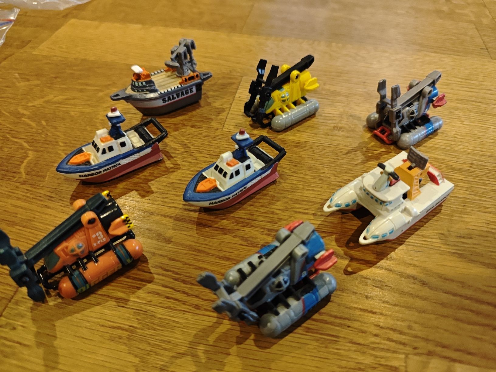 Micro Machines Giocattoli: Micro Machines - Exploration (Aus div. Sets) – Usato da Wittenbach venduto da stefange