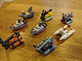 Micro Machines - Exploration (Aus div. Sets)
